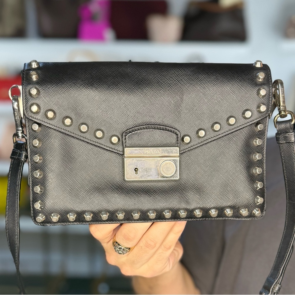 Prada Crossbody